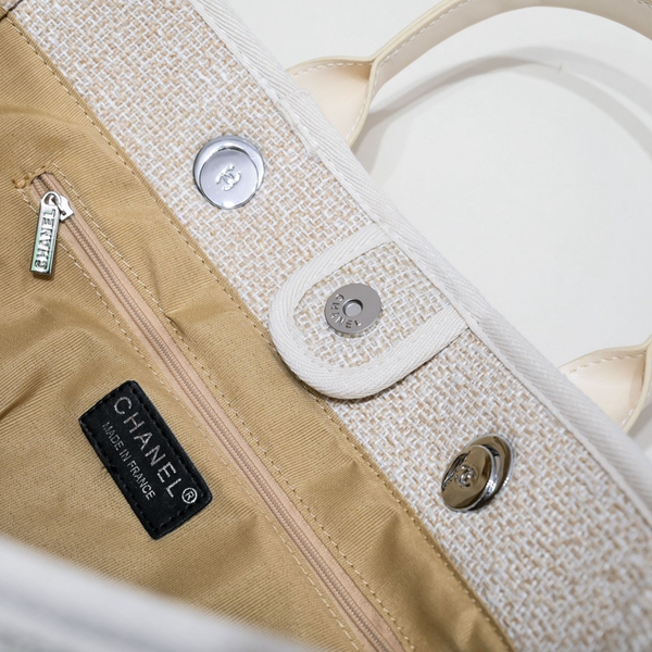 シャネルバッグ全体デザイン